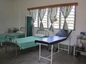 Instalaciones hospital
